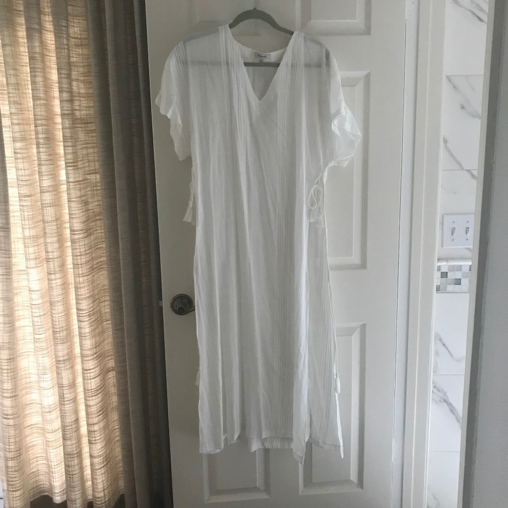 Madewell Beach Cover Up